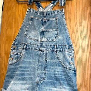 We The Free (Free People) Ziggy Shortalls